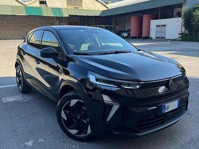Usata Renault Captur Techno 100 CV (73 kW) 2025 Nero SUV