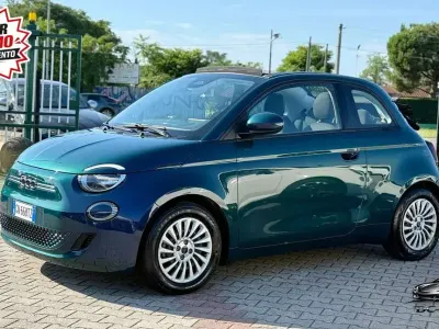 Usata Fiat 500e