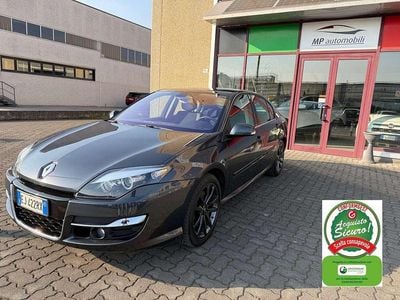 Usata Renault Laguna III 150 CV (110 kW) 2011 Grigio Berlina