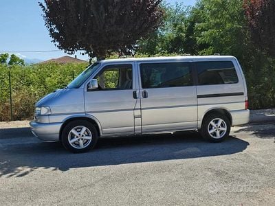 Usata VW T4 151 CV (111 kW) 2001 Grigio Furgone