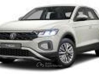 Nuova VW T-Roc Life 116 CV (85 kW) 2026 Bianco SUV