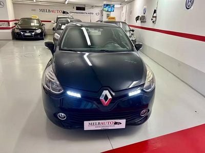 Usata Renault Clio IV 75 CV (55 kW) 2013 Nero Berlina