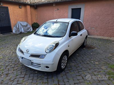 usata Nissan Micra Micra 1.2 16V 3 porte GPL Eco Easy