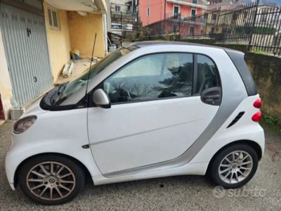 usata Smart ForTwo Coupé fortwo 1000 52 kW cabrio pulse