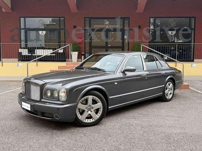 Usata Bentley Arnage 457 CV (336 kW) 2002 Grigio Berlina
