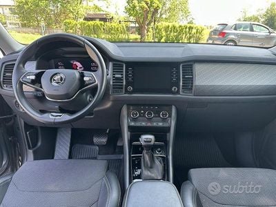 Usata Skoda Kodiaq Style 150 CV (110 kW) 2023 Grigio SUV