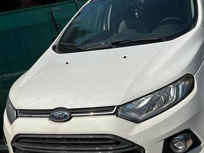 usata Ford Ecosport - 2016