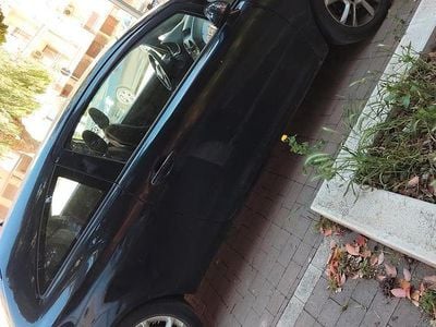 Usata Opel Corsa 45 CV (33 kW) 2008 Nero Utilitaria
