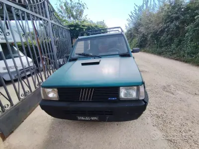 Usata Fiat Panda 1985 Utilitaria