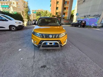 Usata Suzuki Vitara