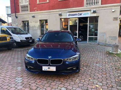 usata BMW 318 318 d Touring Business Advantage