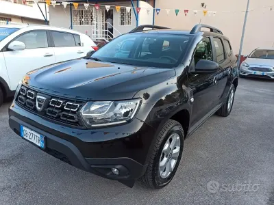 Usata Dacia Duster