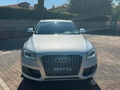 Usata Audi Q5 2014 Grigio SUV