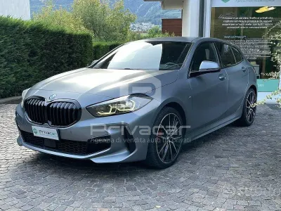 Usata BMW 120 M Sport 190 CV (139 kW) 2022 Grigio Utilitaria