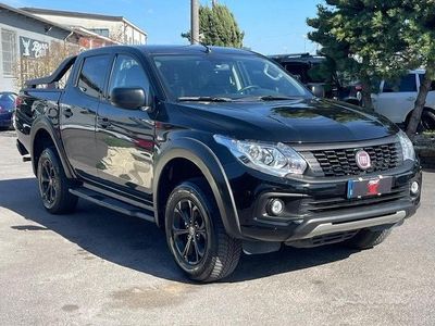 usata Fiat Fullback 4wd Cross Double cab dark ediction