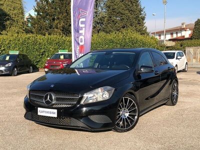 usata Mercedes A160 CDI Premium 18" OK Neopatentati