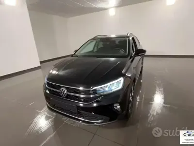 Begagnad VW Taigo Life 116 HK (85 kW) 2025 Svart SUV