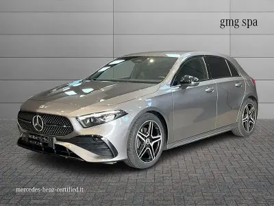 Usata Mercedes A180 Premium 116 CV (85 kW) 2025 Grigio Utilitaria