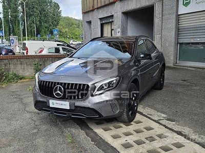 Occasion Mercedes GLA200 Business 136 ch (100 kW) 2019 Gris SUV