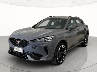 Usata Cupra Formentor 190 CV (139 kW) 2022 Grigio graphene SUV