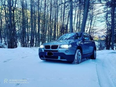 Usata BMW X3 150 CV (110 kW) 2006 SUV