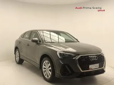 Usata Audi Q3 Sportback