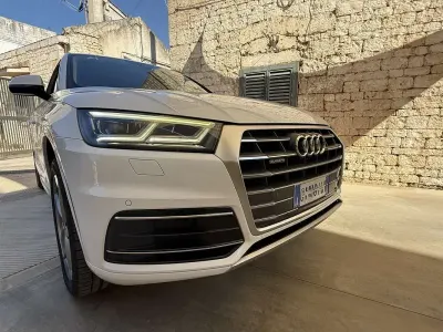 Usata Audi Q5 Advanced Plus 190 CV (139 kW) 2017 SUV