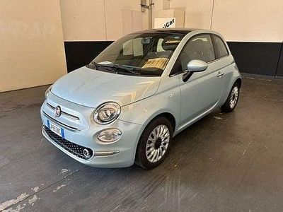 Dolcevita) Fiat 500 usata • auto in vendita