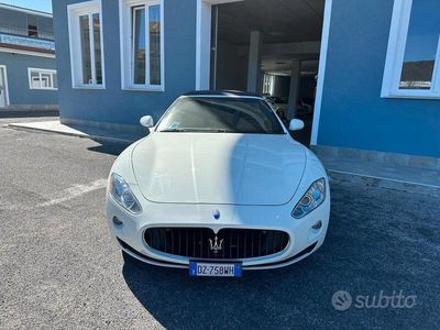 Maserati GranCabrio