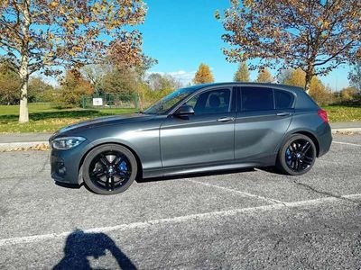 usata BMW 120 120 Serie 1 F/20-21 2015 d 5p Msport auto