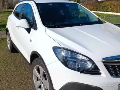 Usata Opel Mokka 140 CV (102 kW) 2016 SUV