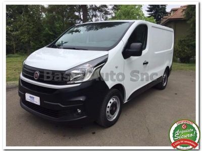 usata Fiat Talento Talento (2016-->)1.6 MJT 120CV PC-TN Furgone 10q