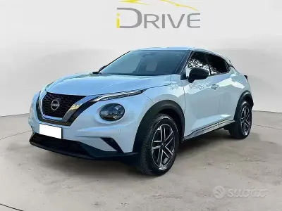 Usata Nissan Juke