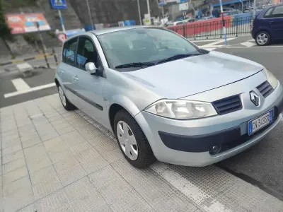 Usata Renault Mégane II