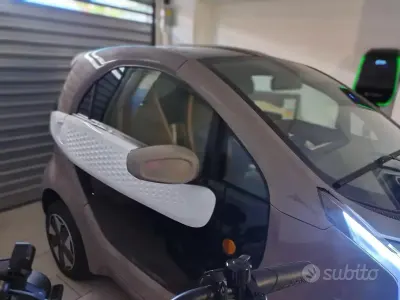 Nuova XEV Yoyo 7 kW (10 CV) 2025 Marrone Utilitaria