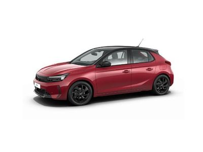 Usata Opel Corsa 75 CV (55 kW) 2024 Kardio red Berlina