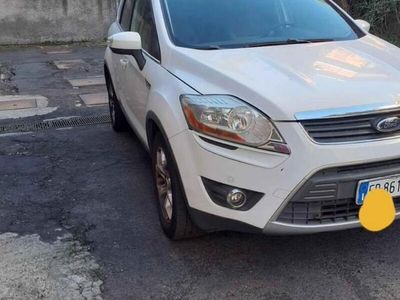 usata Ford Kuga 140 cv 2w