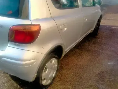 Usata Toyota Yaris