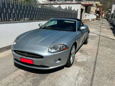 Usata Jaguar XK