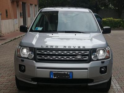 Usata Land Rover Freelander 2 150 CV (110 kW) 2011 Grigio SUV