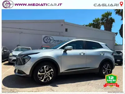 Usata Kia Sportage Style 180 CV (132 kW) 2022 SUV