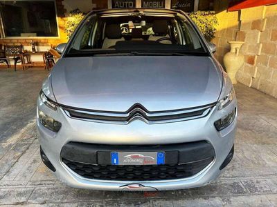 usata Citroën C4 Picasso 1.6 e-hdi Intensive 115cv etg6