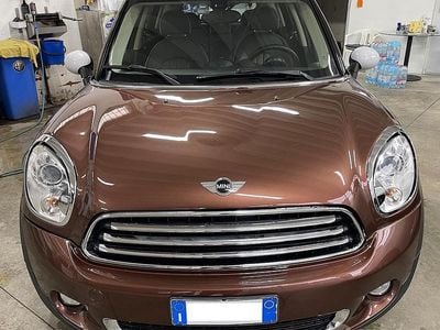 Marrone Usata 2013 Mini Cooper D Utilitaria | 8900 € (Molto cara)
