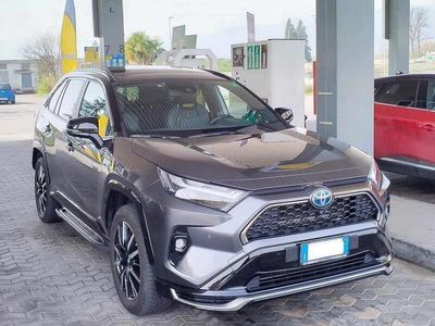 usata Toyota RAV4 Hybrid RAV4 2.5 PHEV (306CV) E-CVT AWD-i Style+