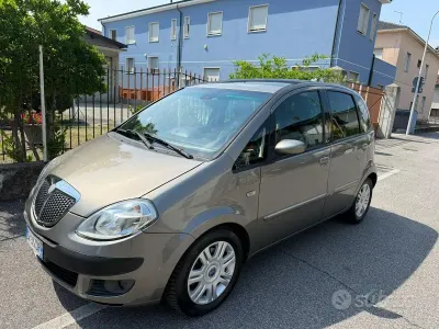 Usata Lancia Musa