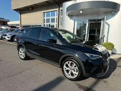 Usata Seat Arona FR 95 CV (69 kW) 2025 Nero SUV