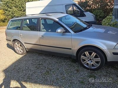 VW Passat