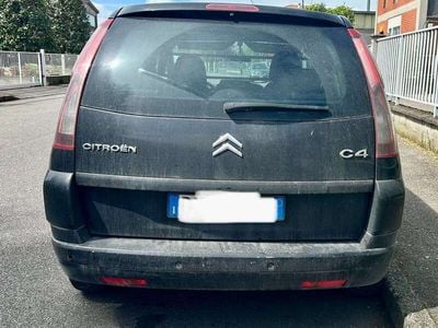 Citroën Grand C4 Picasso