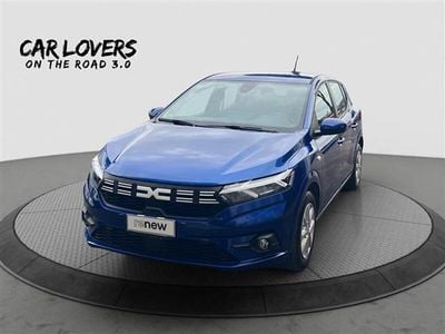 Blu scuro Usata 2023 Dacia Sandero Expression Utilitaria | 12.990 € (Buon prezzo)