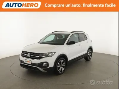 Usata VW T-Cross